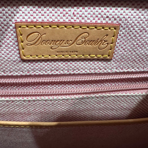 Dooney and Bourke Classic Handbag - Picture 6 of 8
